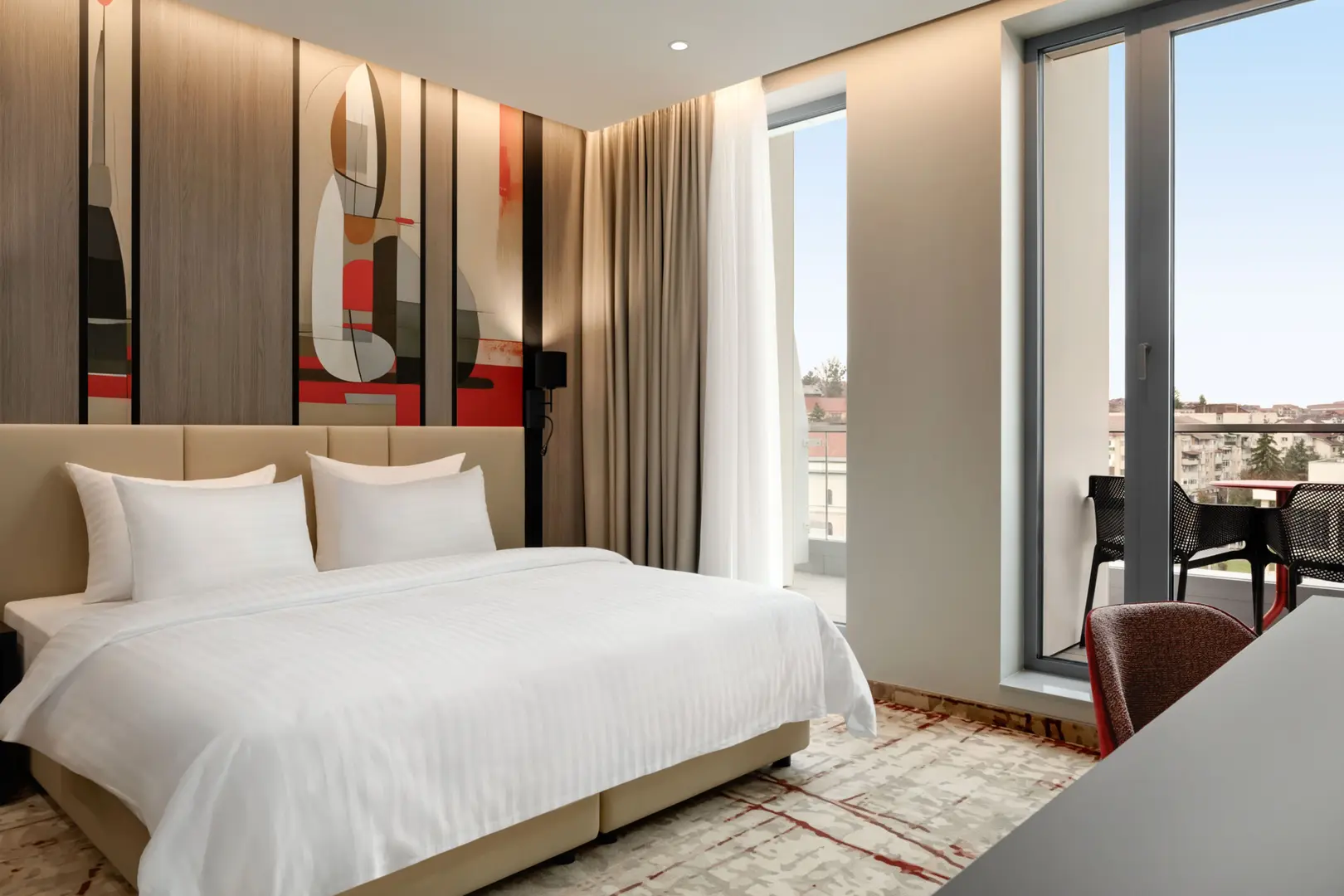 Executive Room
